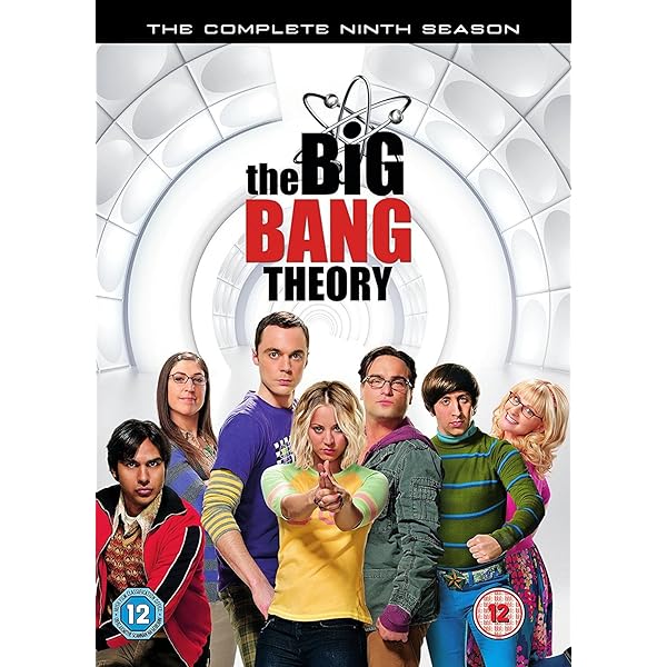 The Big Bang Theory: The Complete Season 11 (Uncut | Slipcase